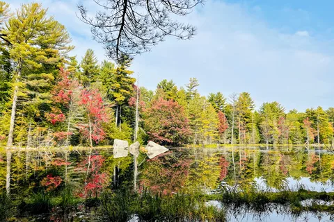 parc provincial Hardy Lake
