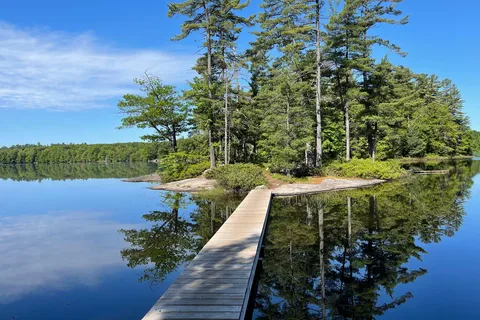 parc provincial Hardy Lake