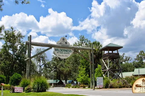 Wilderness RV Park Estates