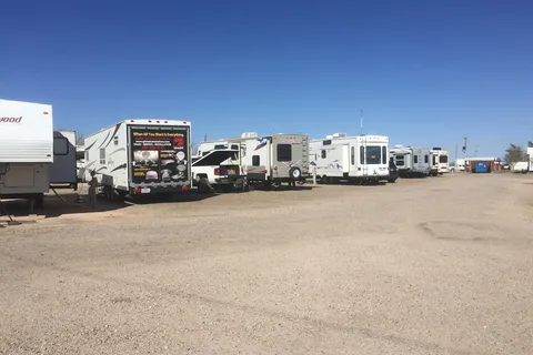 Midland RV Campgrounds