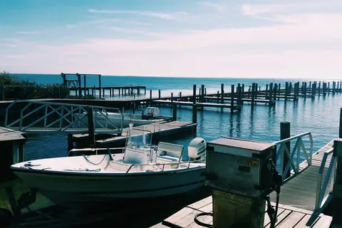 Cape Pointe Marina