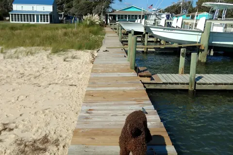 Cape Pointe Marina