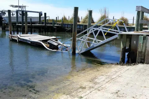 Cape Pointe Marina