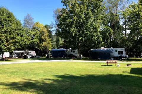 Pastures Campground The