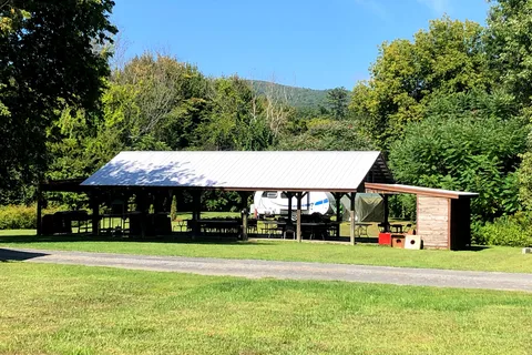 Pastures Campground The