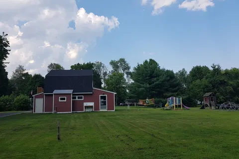 Pastures Campground The