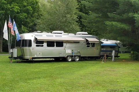 Pastures Campground The