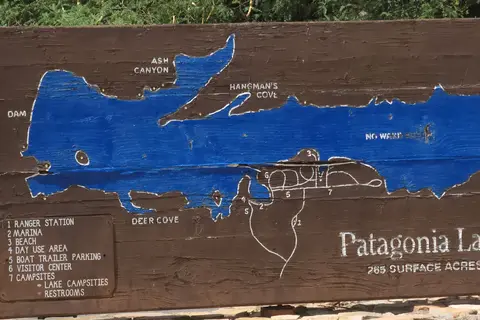Patagonia Lake State Park