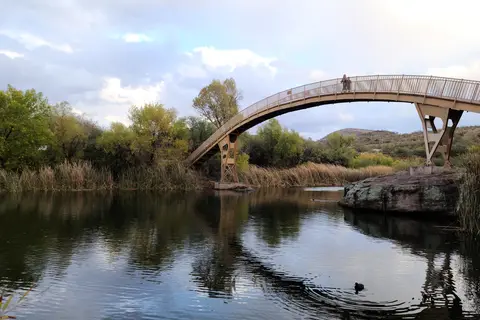 Patagonia Lake State Park