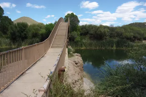 Patagonia Lake State Park