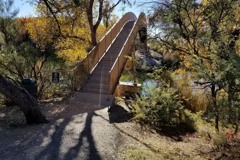 Patagonia Lake State Park