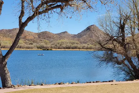 Patagonia Lake State Park