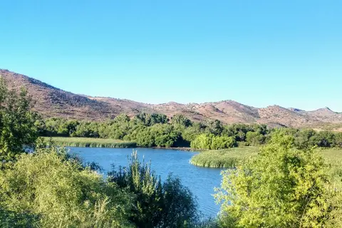 Patagonia Lake State Park