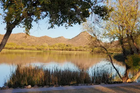 Patagonia Lake State Park