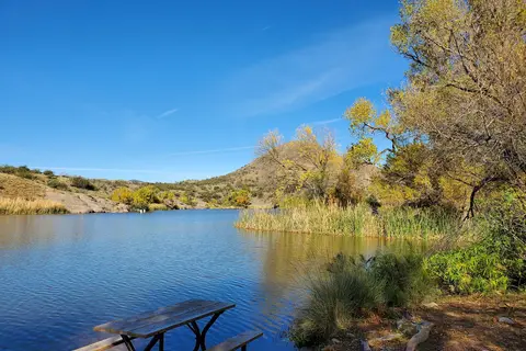 Patagonia Lake State Park