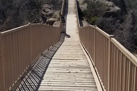 Patagonia Lake State Park