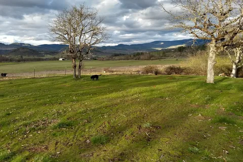 Medford Oaks RV Park