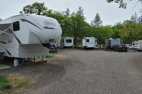 Medford Oaks RV Park
