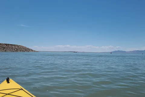 South Marina - Willard Bay State Park