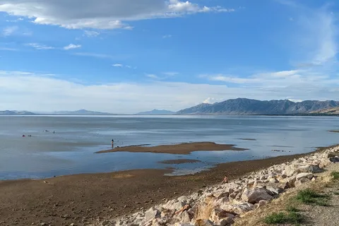 South Marina - Willard Bay State Park