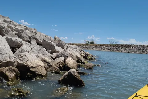 South Marina - Willard Bay State Park