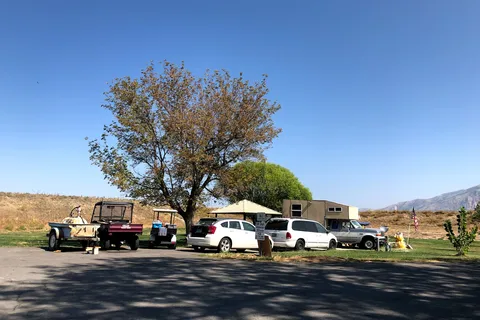 South Marina - Willard Bay State Park