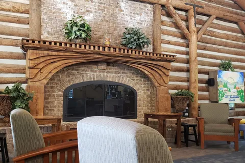 Carowinds Camp Wilderness Resort