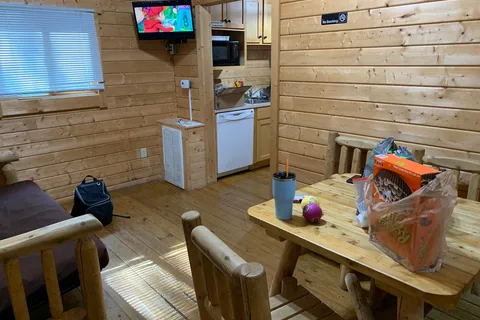 Carowinds Camp Wilderness Resort