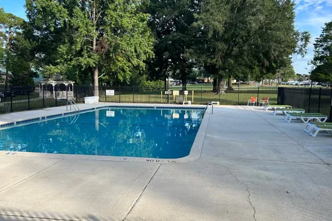 Carowinds Camp Wilderness Resort