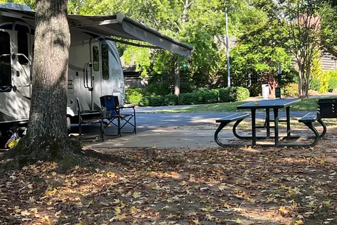 Carowinds Camp Wilderness Resort