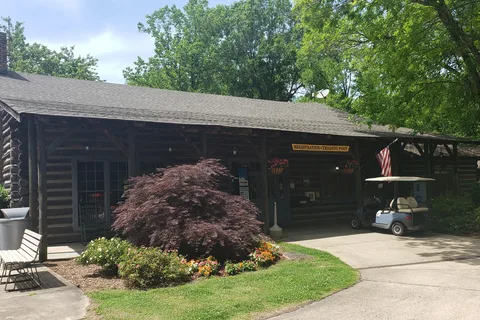 Carowinds Camp Wilderness Resort