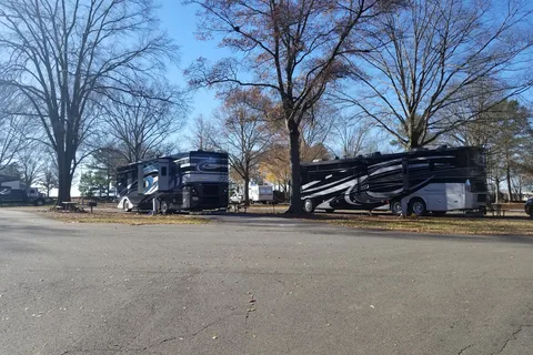 Carowinds Camp Wilderness Resort