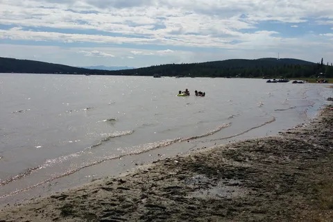 Harding Lake State Recreation Area