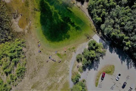 Harding Lake State Recreation Area