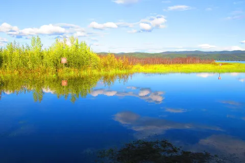 Harding Lake State Recreation Area