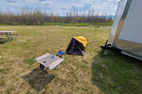 Harding Lake State Recreation Area