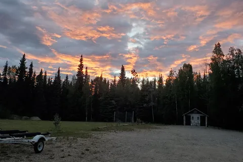 Harding Lake State Recreation Area