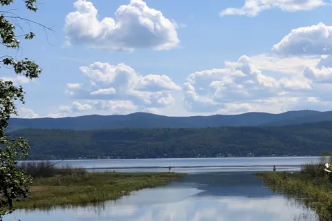 Harding Lake State Recreation Area