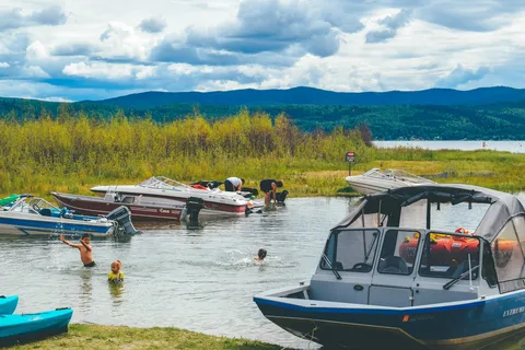 Harding Lake State Recreation Area