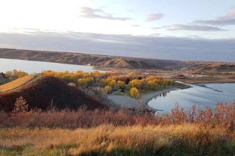 Echo Valley Provincial Park