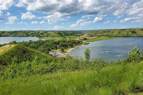 Echo Valley Provincial Park