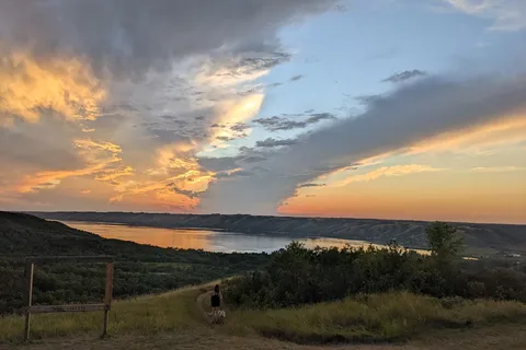 Echo Valley Provincial Park