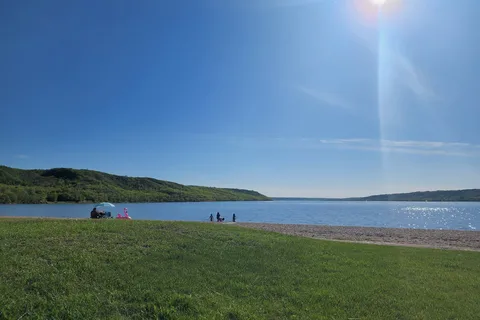 Echo Valley Provincial Park