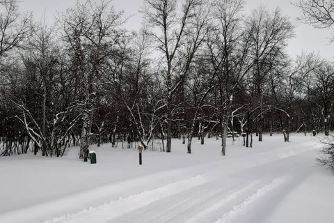 Echo Valley Provincial Park