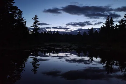 Sandbank Site - Katahdin Woods and Waters NM