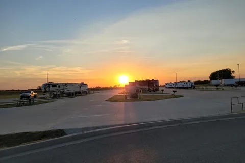 Tonkawa Hotel and Casino RV Park