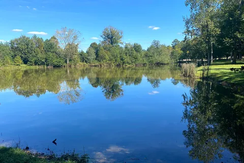 Isle of Wight Campground