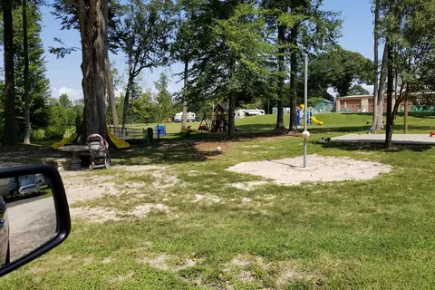 Isle of Wight Campground