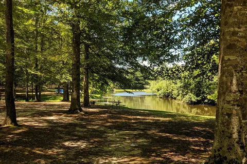 Isle of Wight Campground