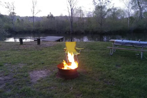 Isle of Wight Campground